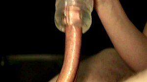 Sadece Fleshlight ve Monster Cock ile eşcinsel el işi!