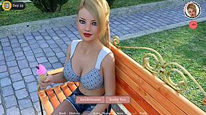 Step-daughter dating simulation game with explicit content - Part 3