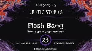 Erotic audio for women: Sensual and intense